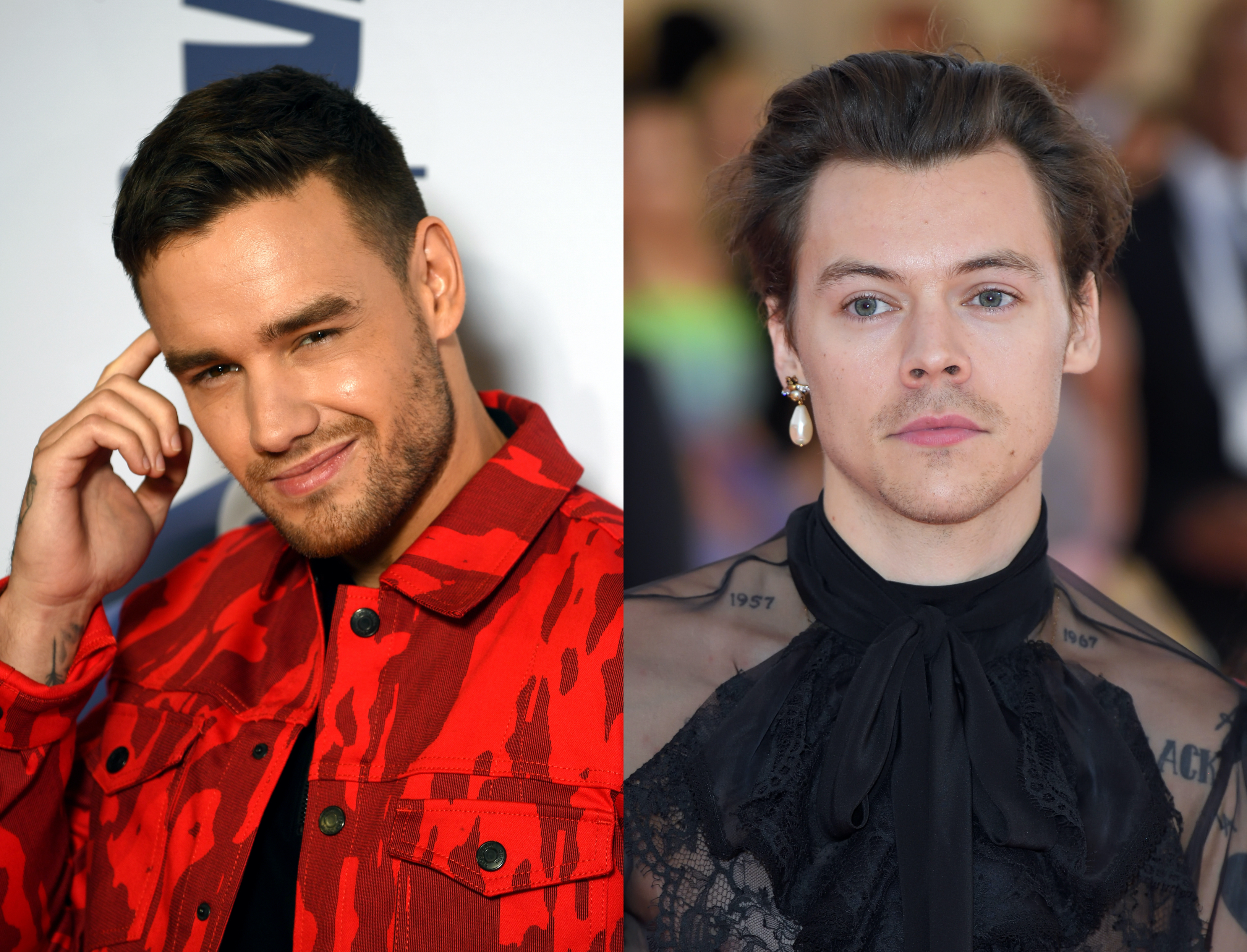 Uh, Liam Payne says he’s ‘the Antichrist’ version of Harry Styles and we honestly don't know how to react