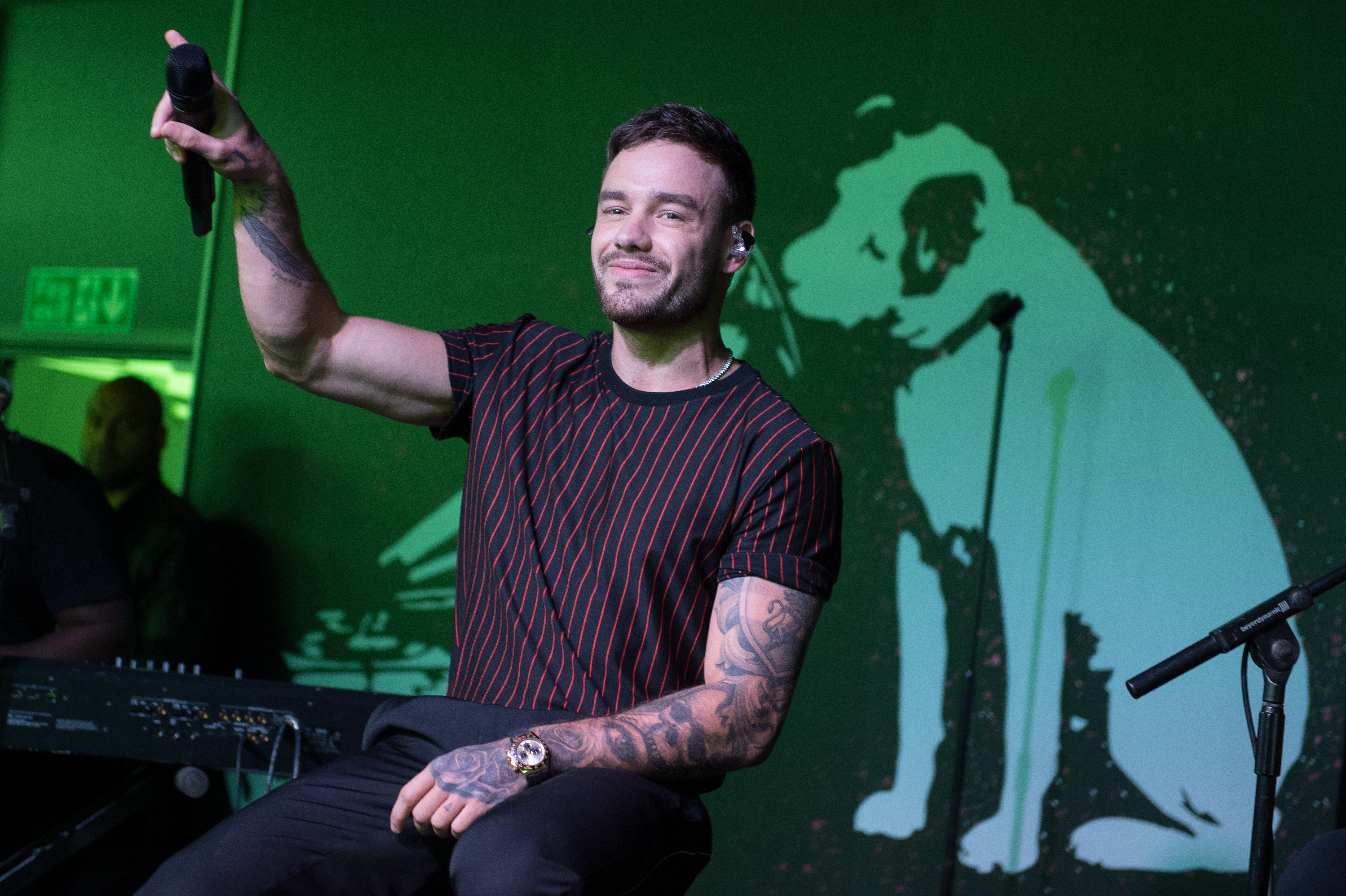Liam Payne accused of reinforcing harmful stereotypes about bisexual women on song 'Both Ways'