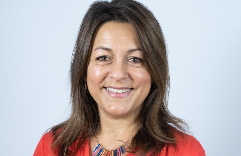 Conservative candidate compares 'abuse' she receives for being a Tory to homophobia and transphobia. Yes, really