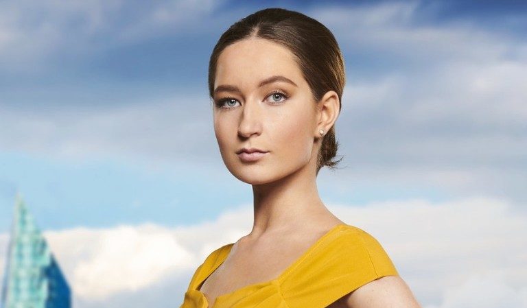 The Apprentice star Lottie Lion says she can't possibly be transphobic because she likes Caitlyn Jenner