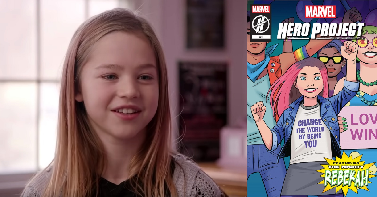 Marvel turns transgender 12-year-old into comic book superhero, and we love it 3,000