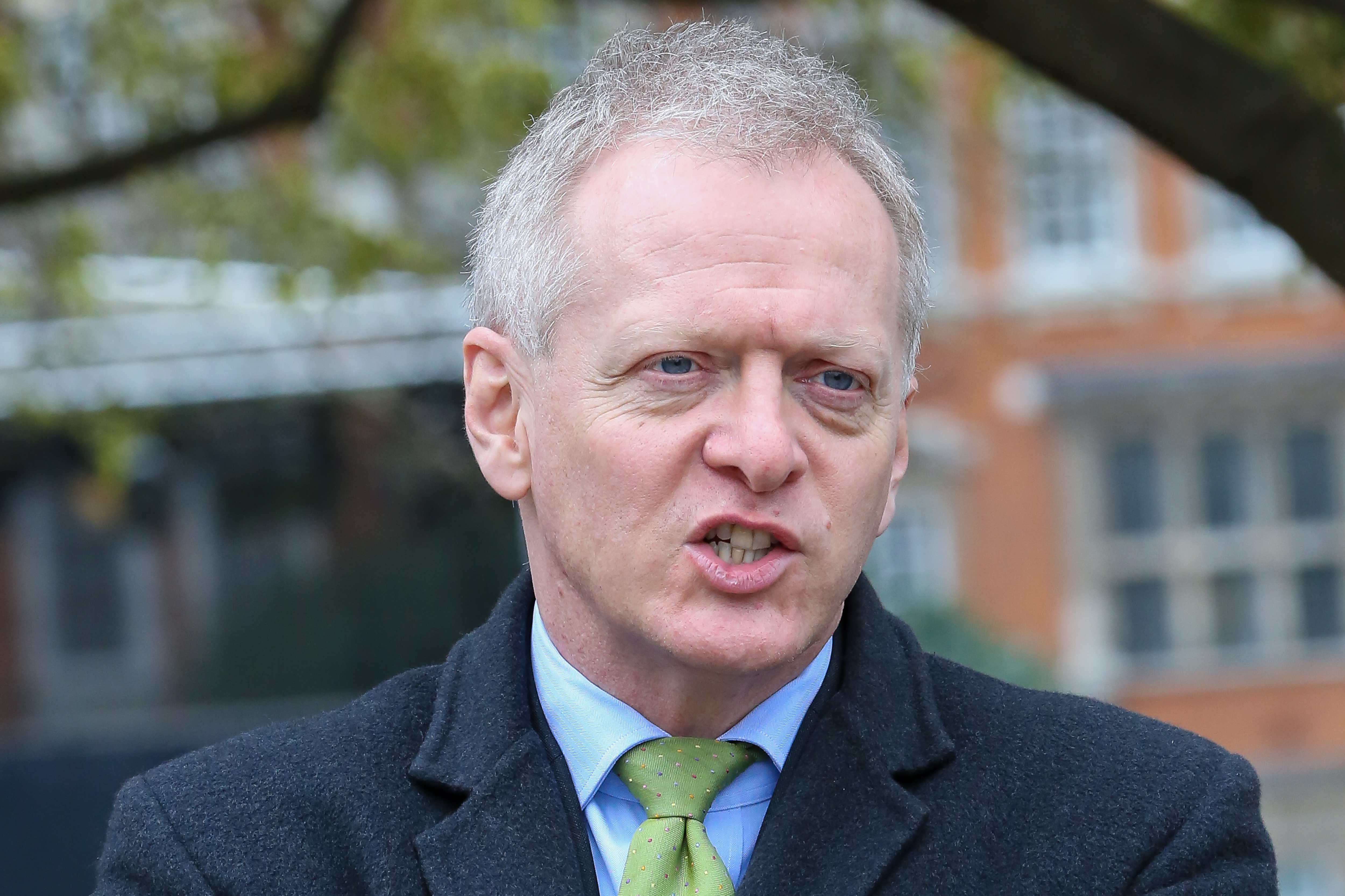 Lib Dem politician Phillip Lee says trans prisoners should be segregated during car crash Mumsnet interview