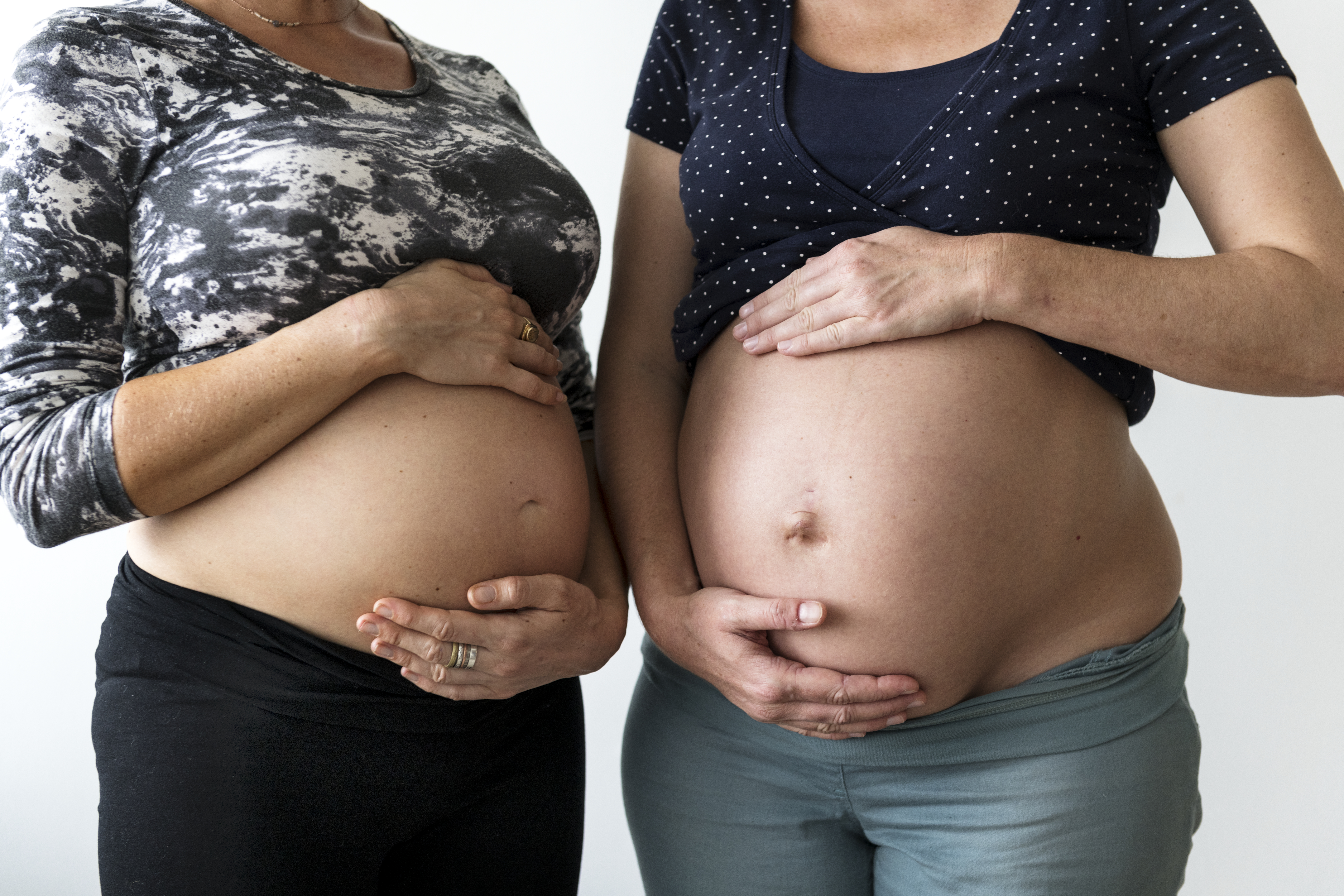 Fear of childbirth is worse for LGBT people than straight cis people, study shows