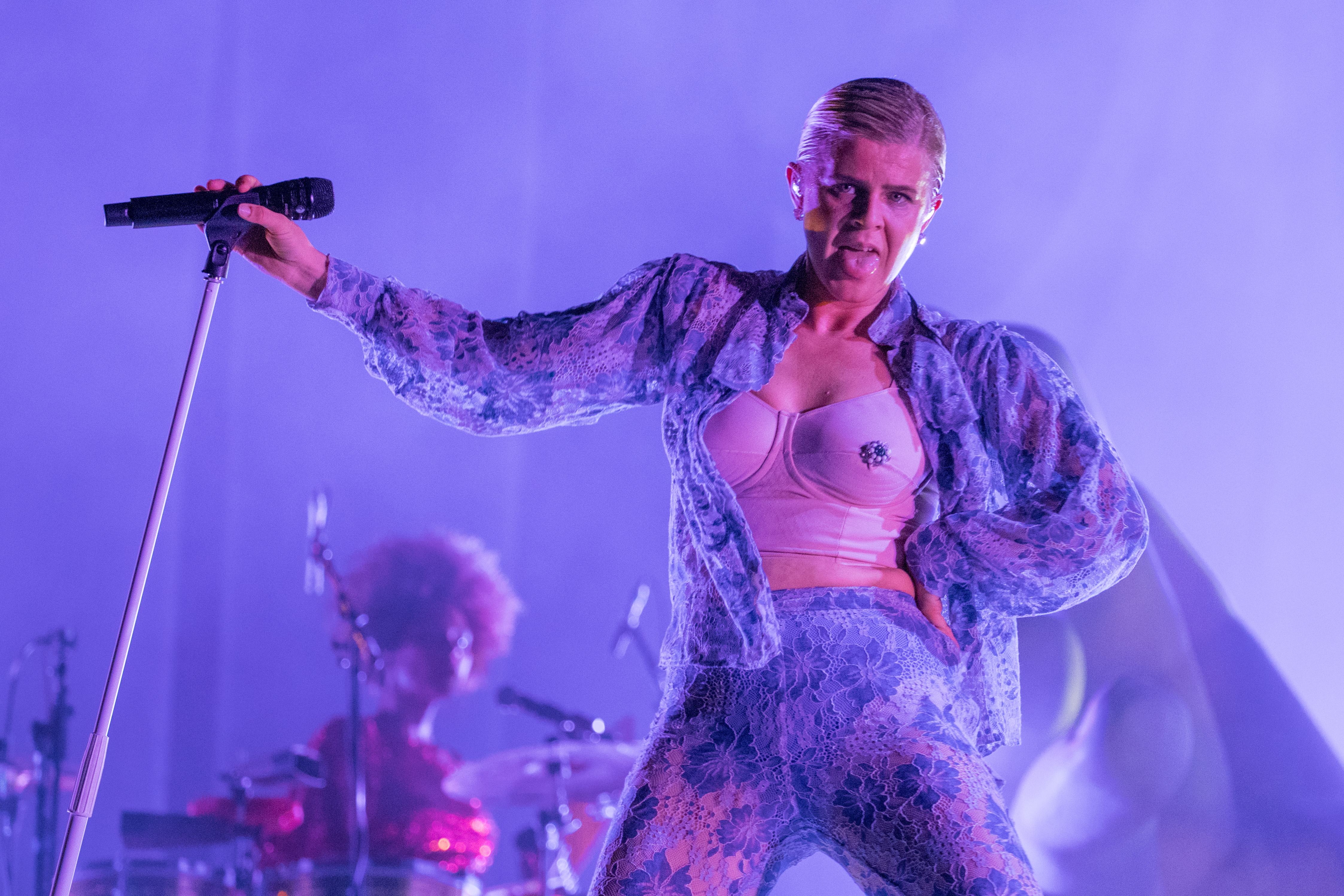 Queer icon Robyn shares playlist and heartfelt message to fans who may struggle and feel alone at Christmas