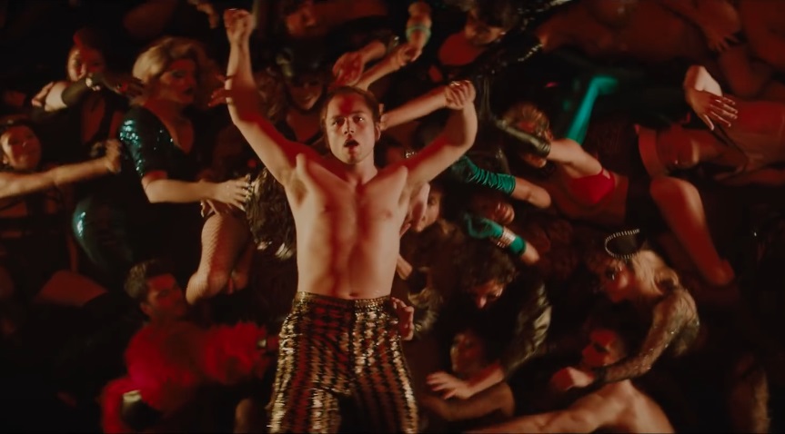 Elton John biopic Rocketman was part-funded by the Vatican. Yes, really