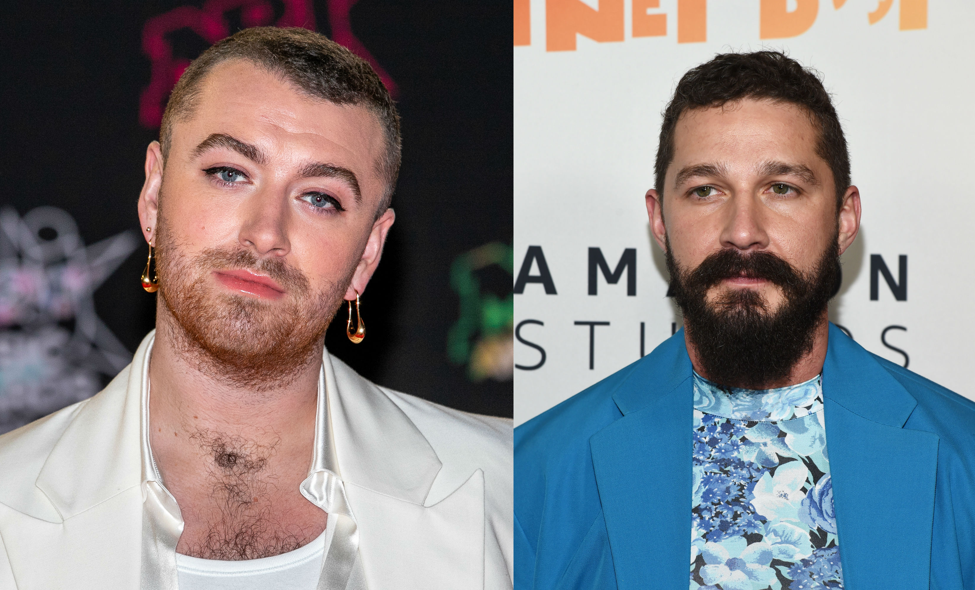 Sam Smith reveals their celebrity crush and the thirst is seriously real
