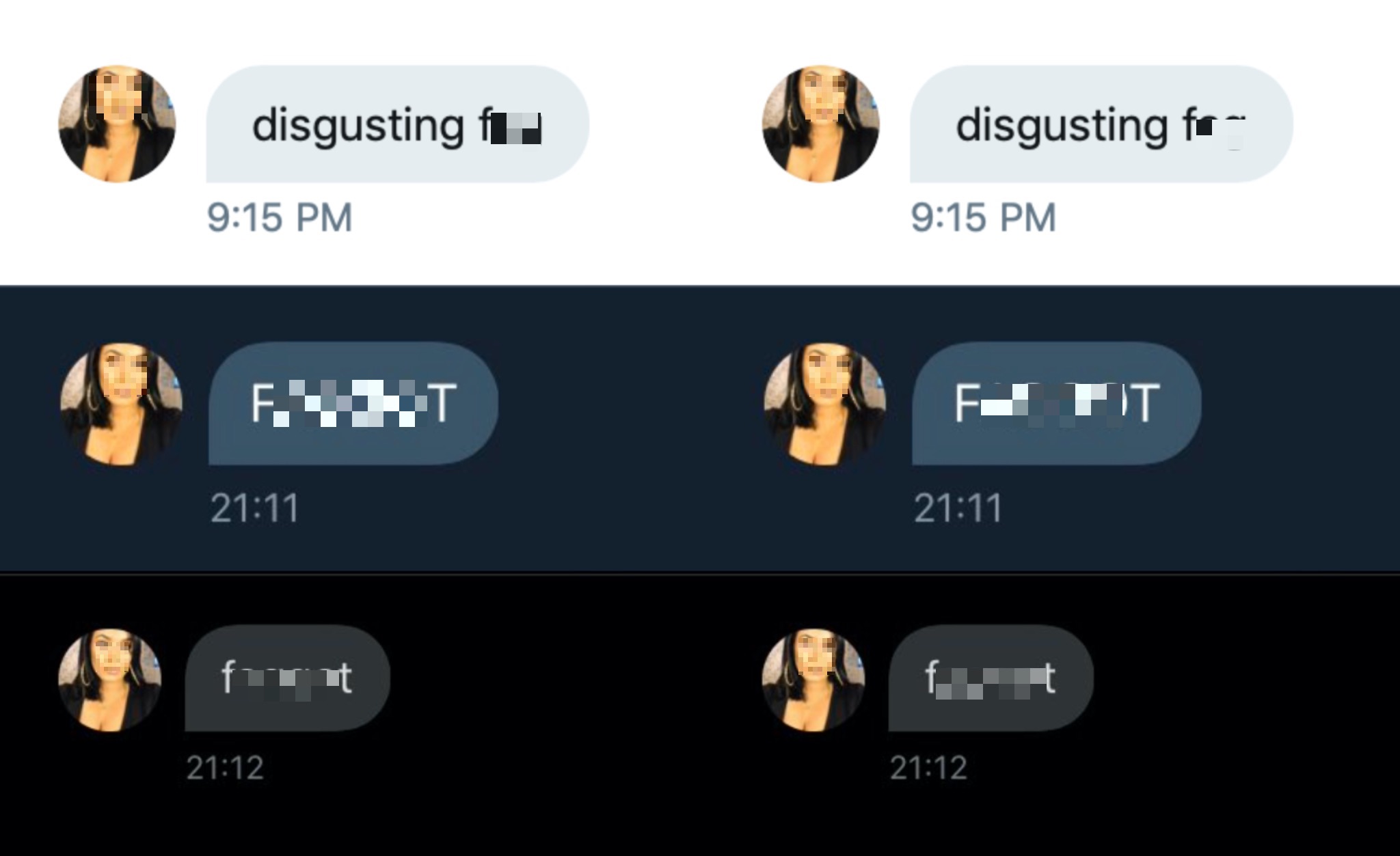 Homophobe loses job after calling countless Twitter users 'dirty f**s' on Christmas Day