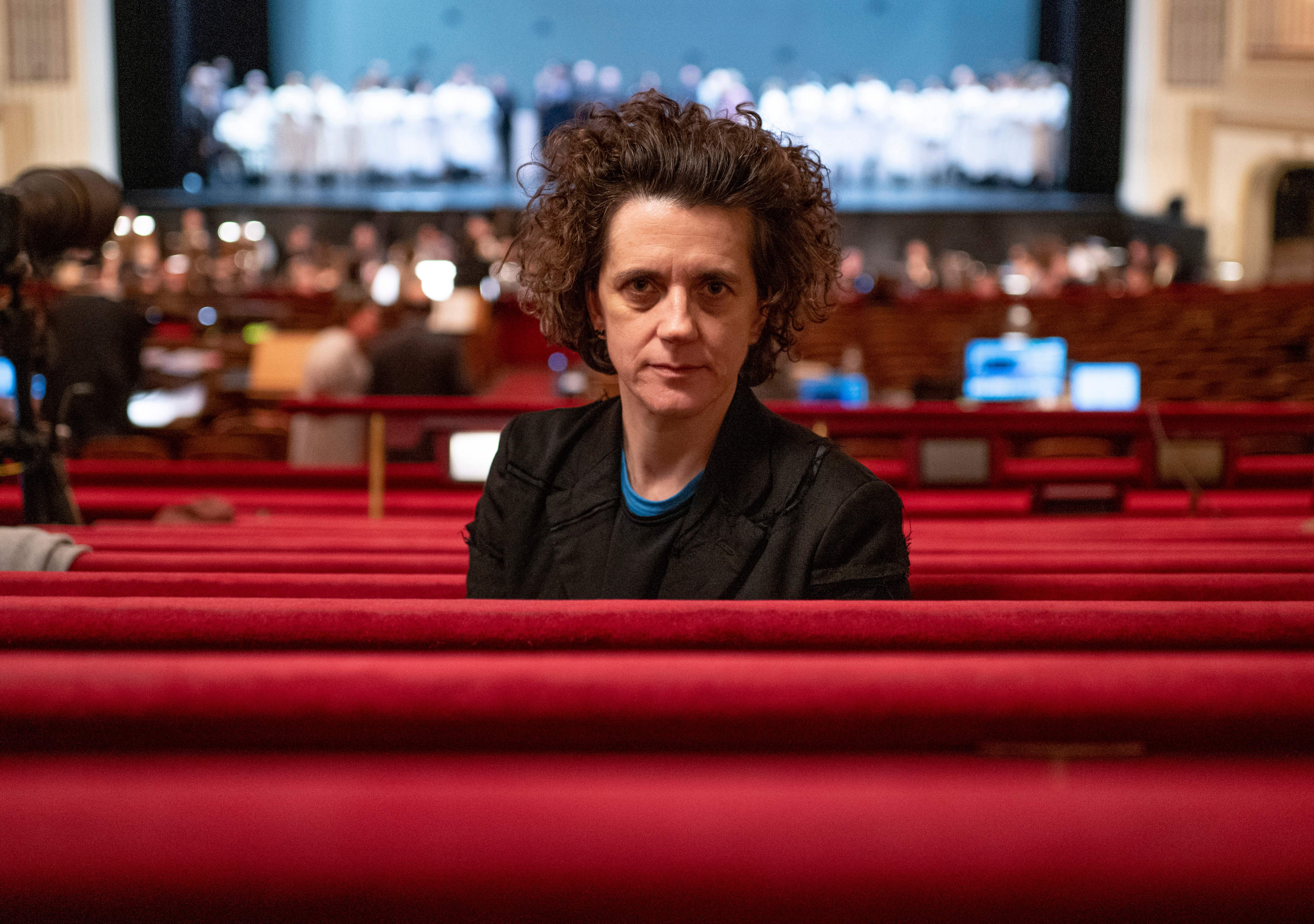 Vienna Opera House makes history by staging opera by a woman for very first time – and it's all about gender fluidity