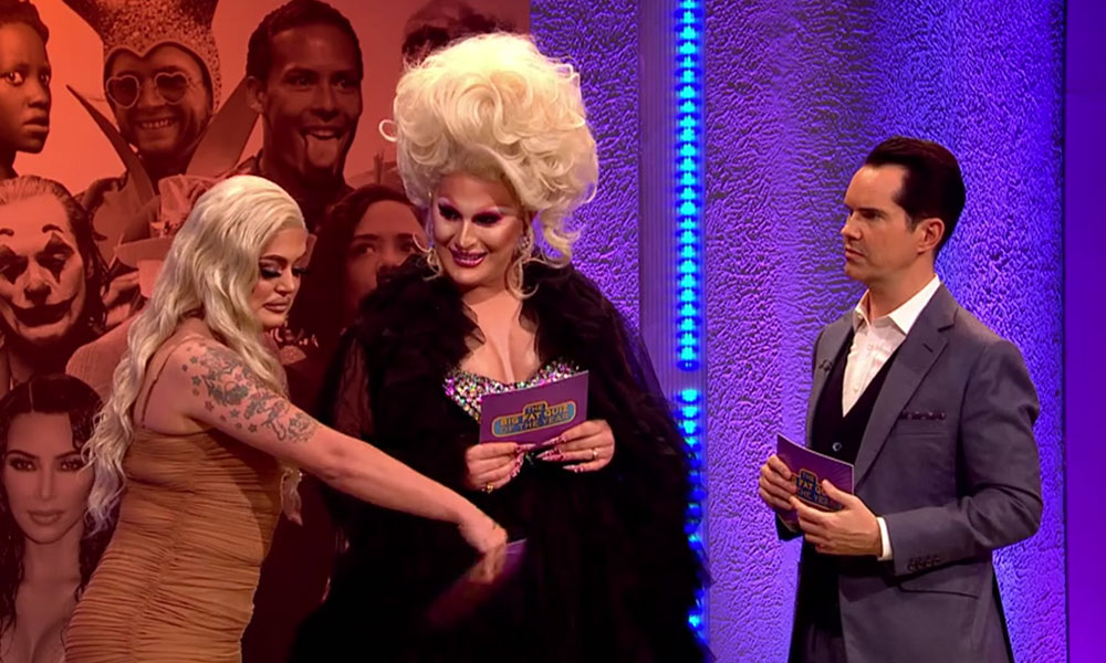 Drag Race UK winner The Vivienne defends herself against 'transphobia' accusations