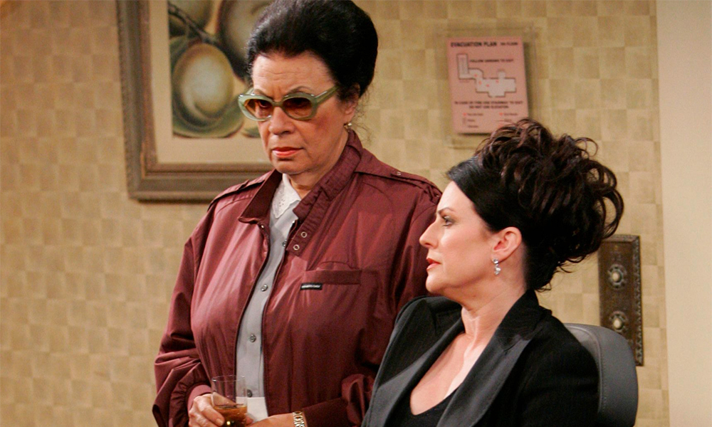 In honour of the late Shelley Morrison, here's 5 things we loved about her iconic Will & Grace character Rosario