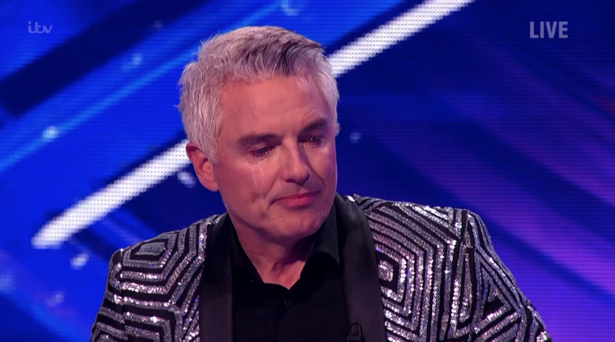 Dancing on Ice's historic same-sex pairing was so moving it brought John Barrowman to tears