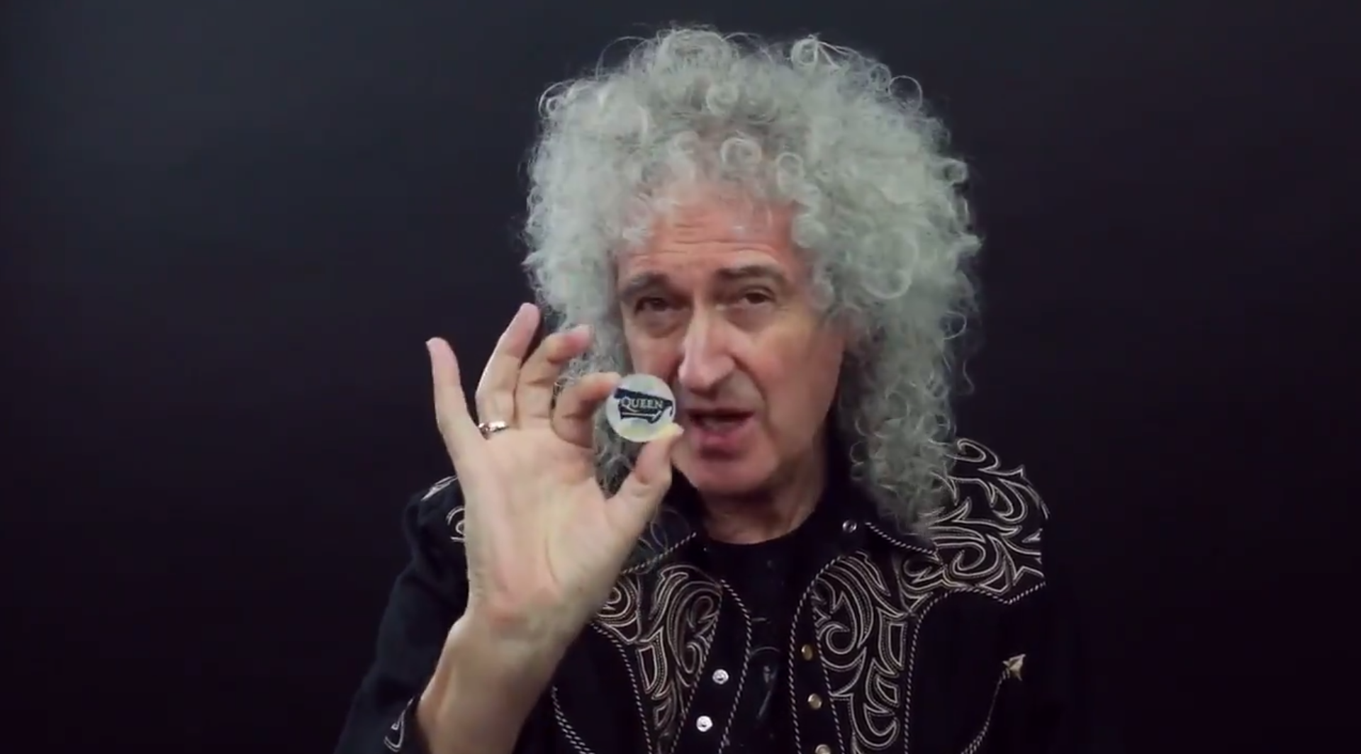 Queen make history – again – as first band to be celebrated with their own commemorative coin