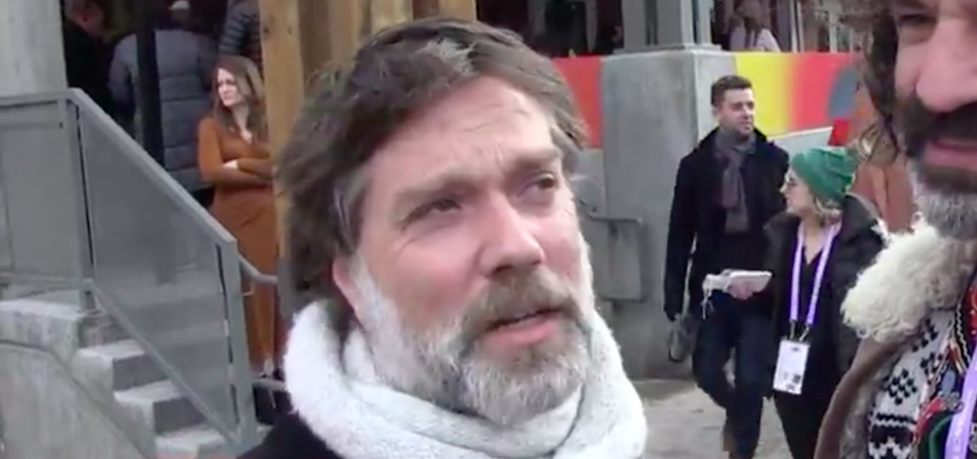 Singer Rufus Wainwright urges Tennessee to take advantage of the 'great force' of gay adoption