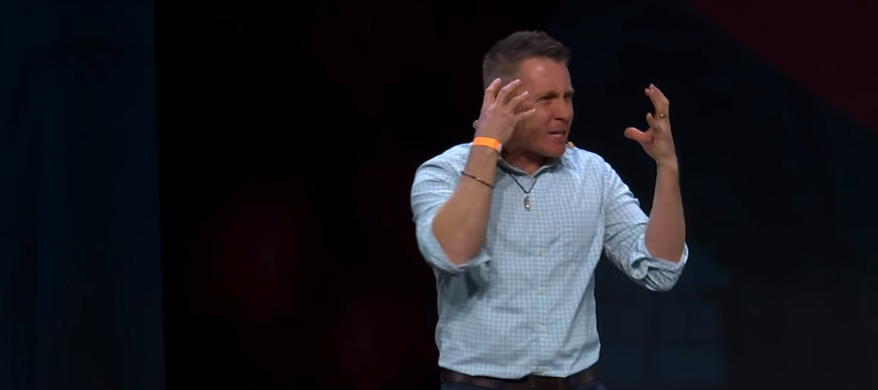 'Homophobic' Catholic chastity campaigner cancels tour 'due to illness' after his talks were pulled