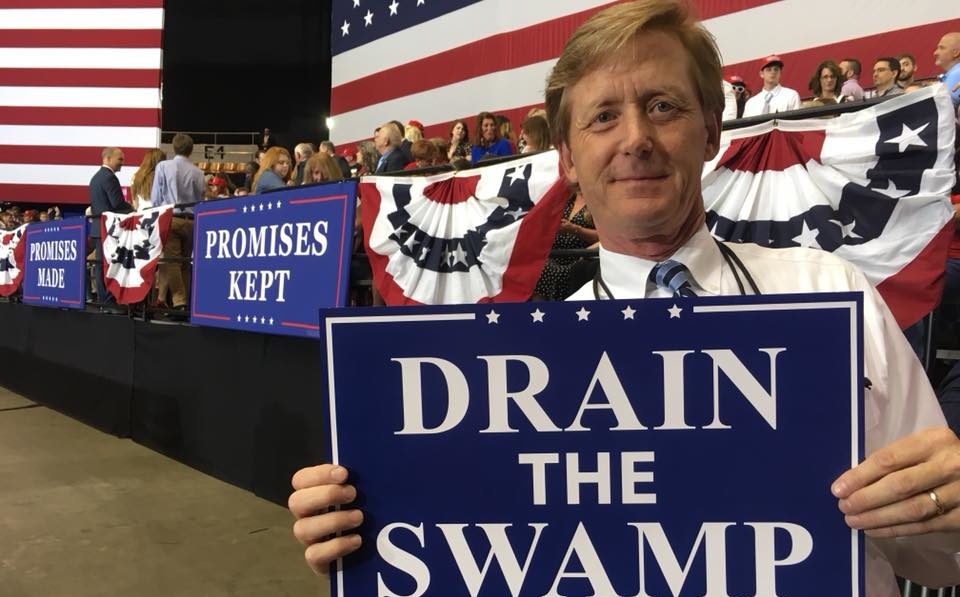 Trump-supporting Republican's 'cruel' bill would sack teachers who let transgender kids play sport