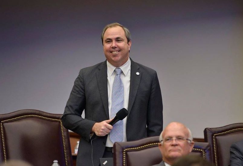 Republican who claims to be an 'ally of the LGBT community' files anti-LGBT bill