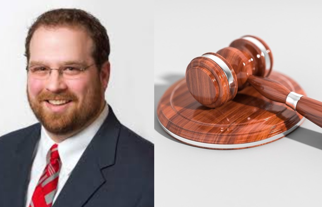 Judge apologises for writing homophobic letters and saying gay people with HIV deserved to die