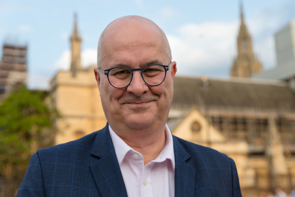 Gay LBC host Iain Dale quits job to attempt to stand in general election