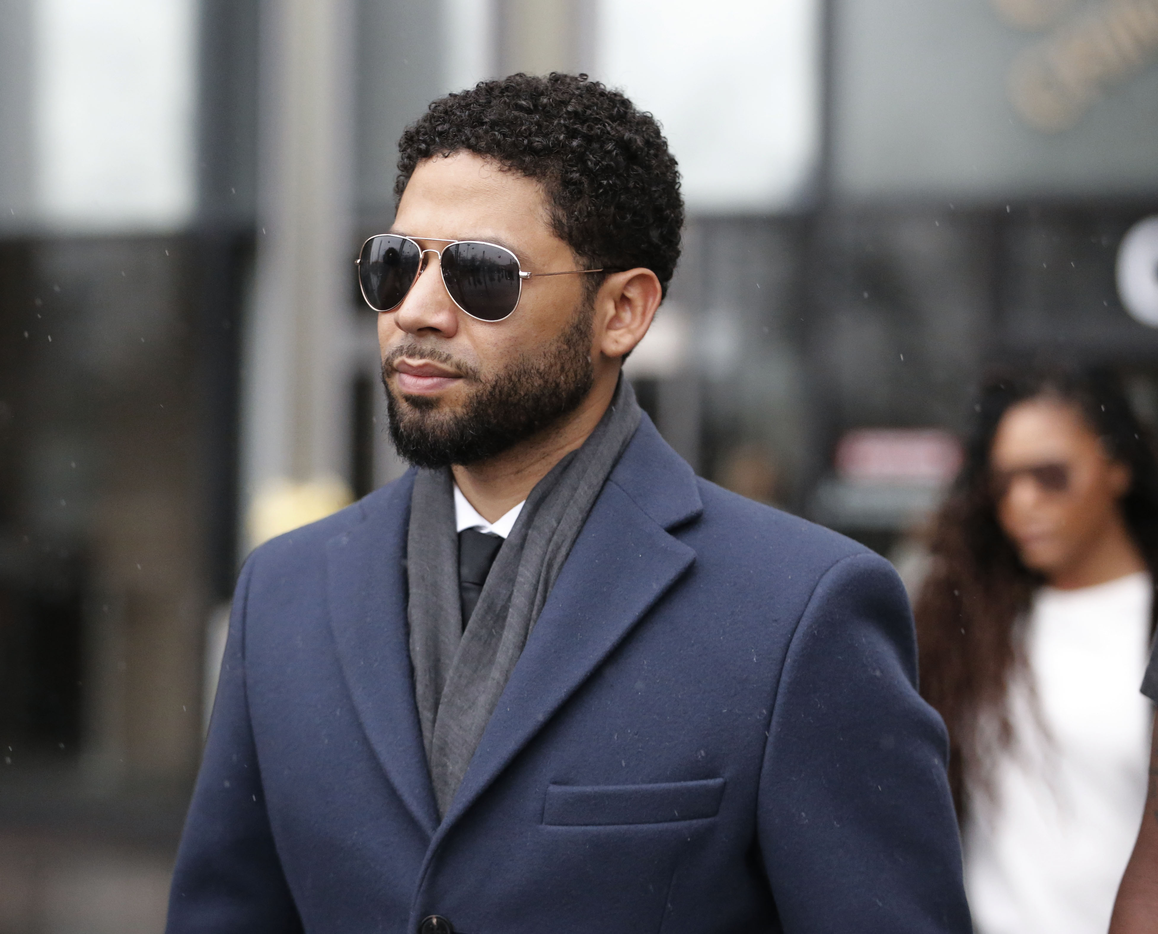 Jussie Smollett 'will not be coming back' for Empire's historic series finale