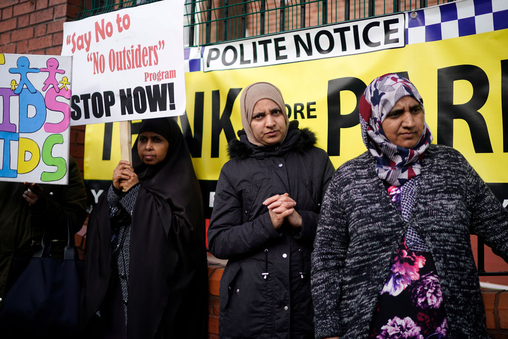 Ofsted boss criticises government inaction over anti-LGBT schools protests