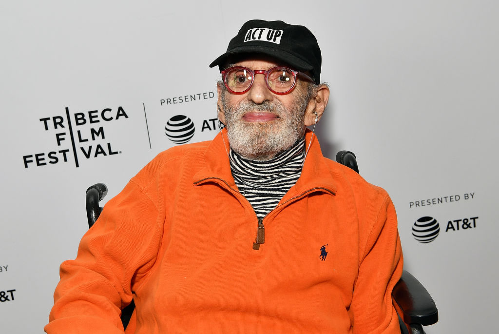 Gay writer Larry Kramer wants more people to write about gay history for an important reason
