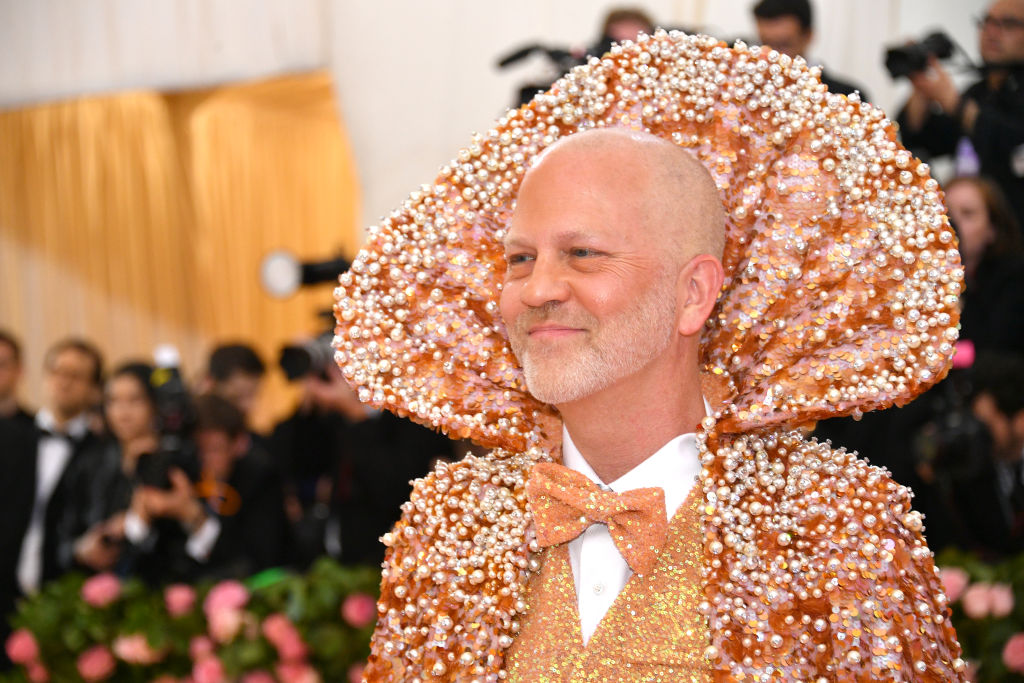 Ryan Murphy, creator of pretty much everything gay on TV, to be honoured for inspiring LGBT youth