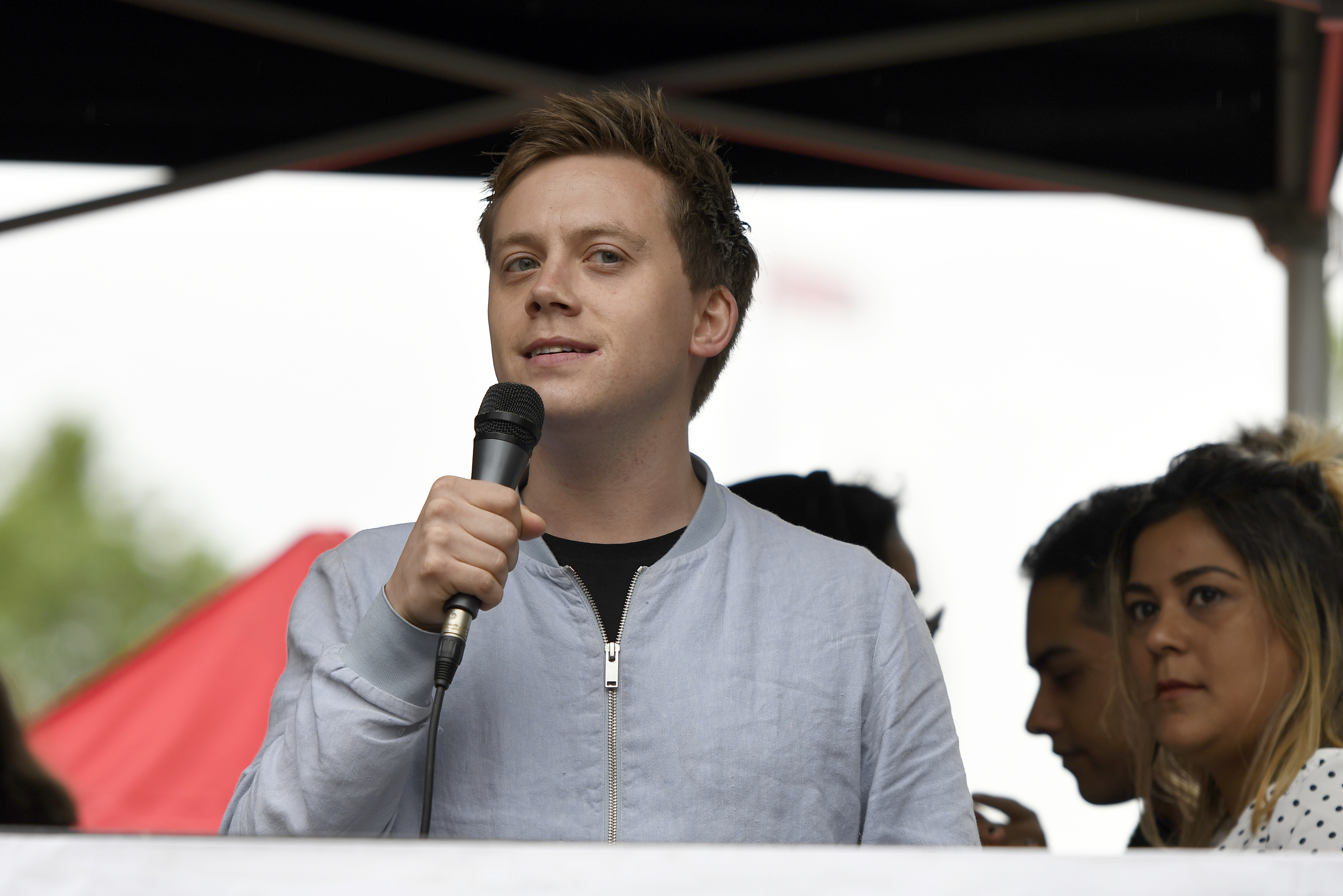 Owen Jones attacker found guilty of assault motivated by homophobia and anti-Left views