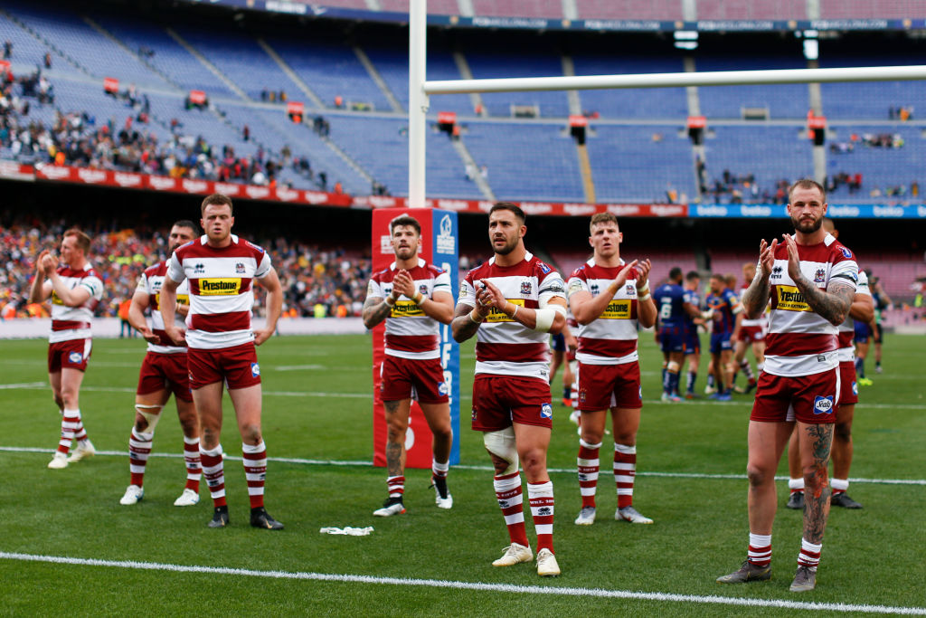 Wigan Warriors have the perfect solution to being forced to play against anti-gay rugby star Israel Folau