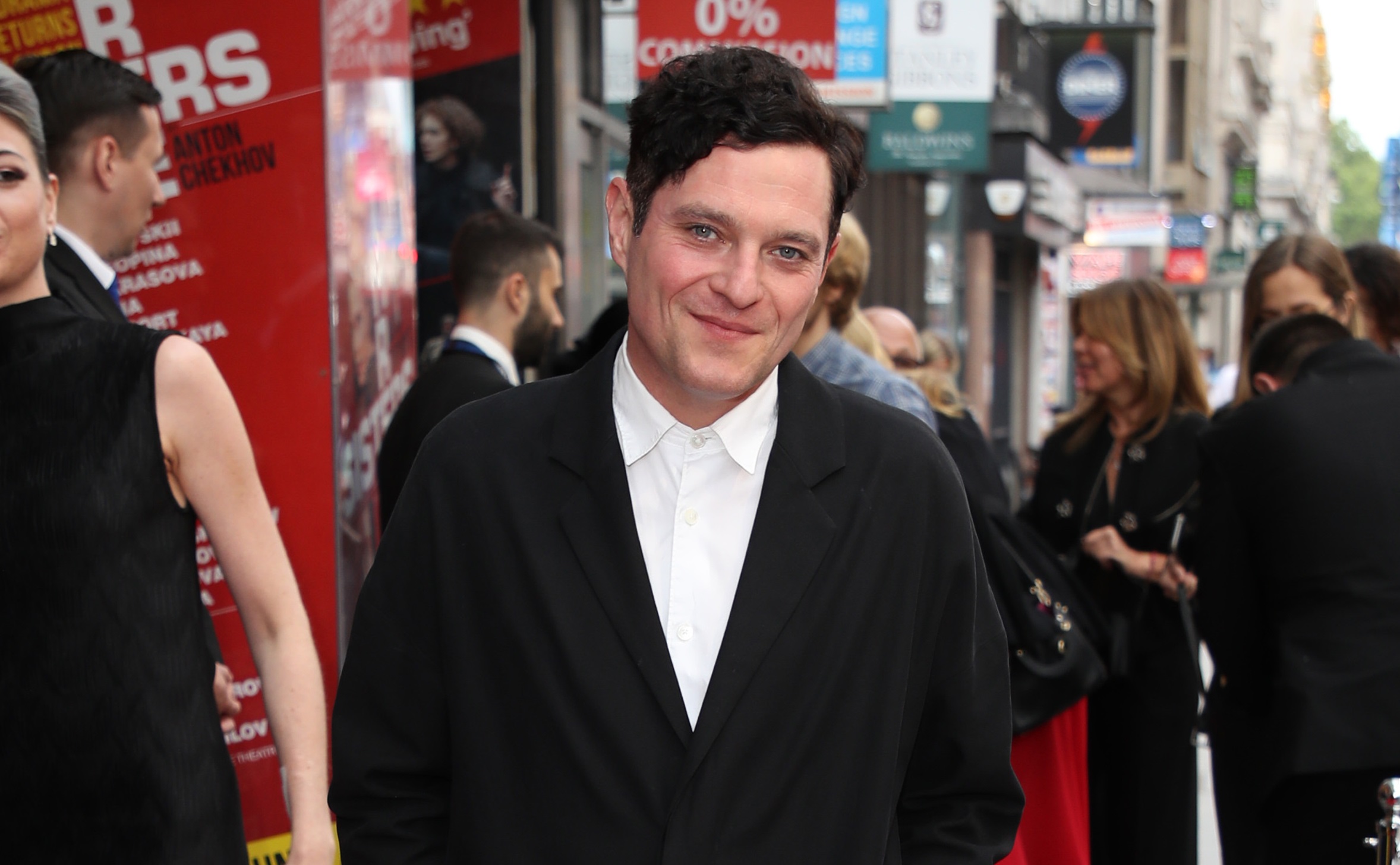 Straight actor Mathew Horne can't see the problem with singing a homophobic slur in Gavin and Stacey