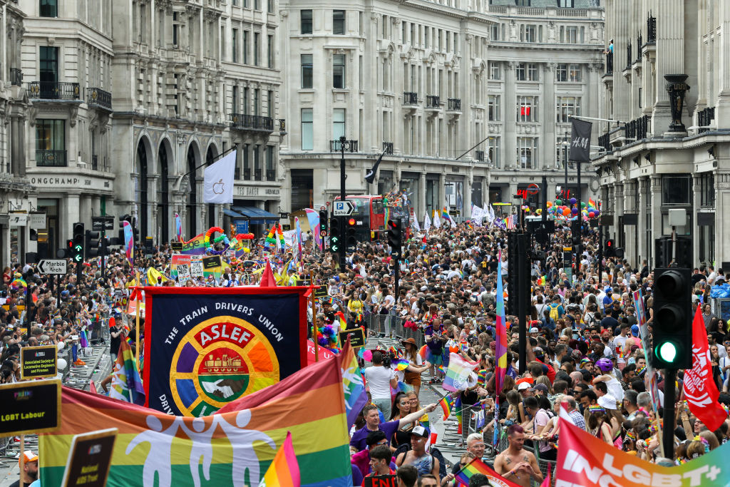UK lockdown measures 'will be eased' just in time for Pride, optimistic reports suggest