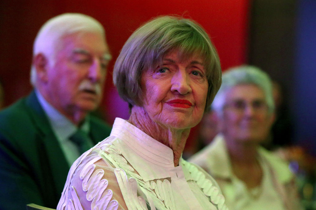 Tennis star and award-winning homophobe Margaret Court accidentally donated to an LGBT charity and we love to see it