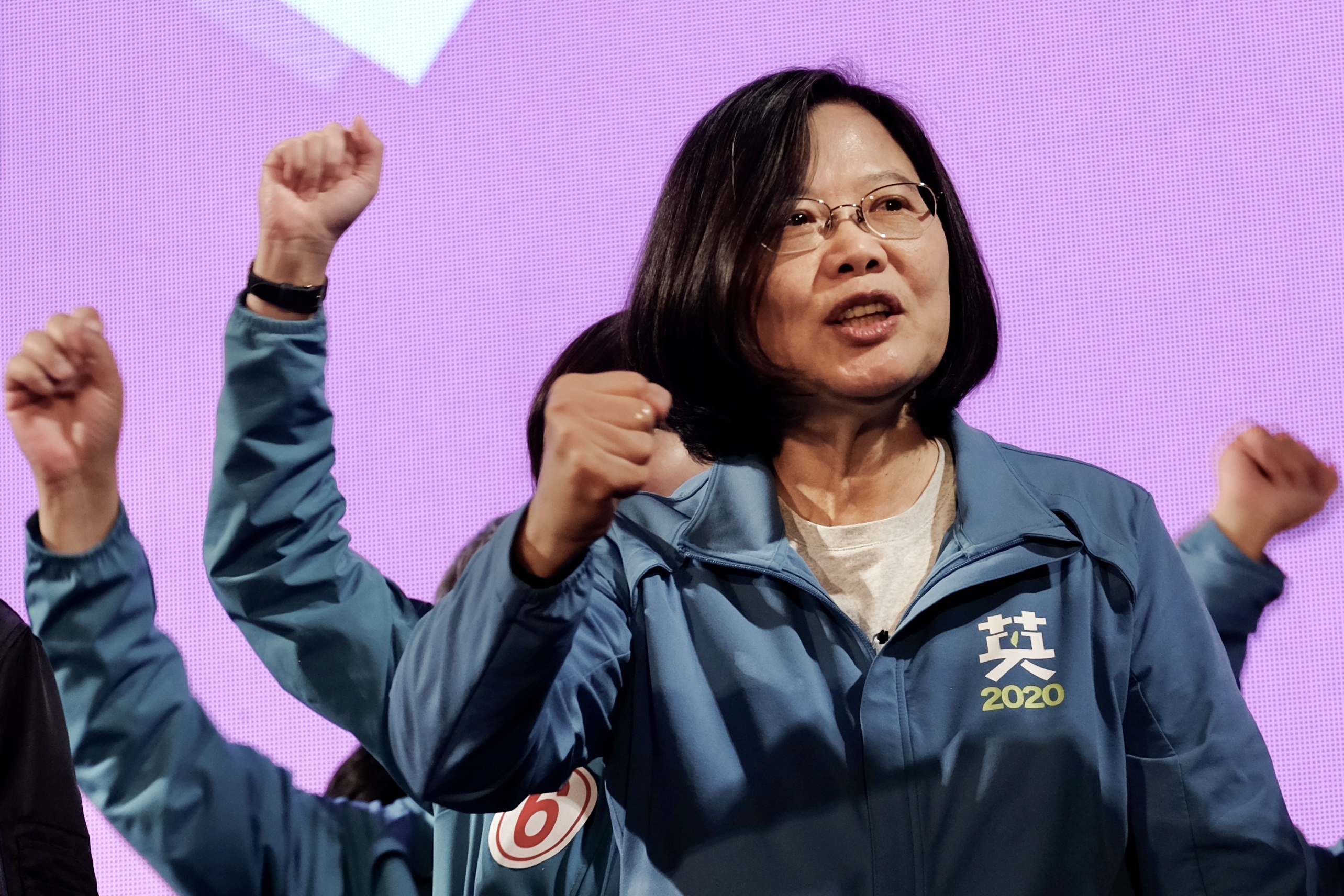 President of Taiwan, who helped legalise same-sex marriage, hit with wave of homophobic fake news ahead of election