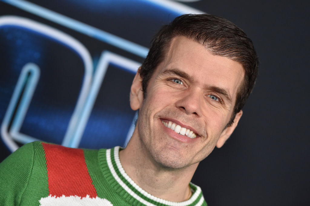 Perez Hilton claims his reputation makes it ‘really hard to date’ and says he hasn't had sex since 2016