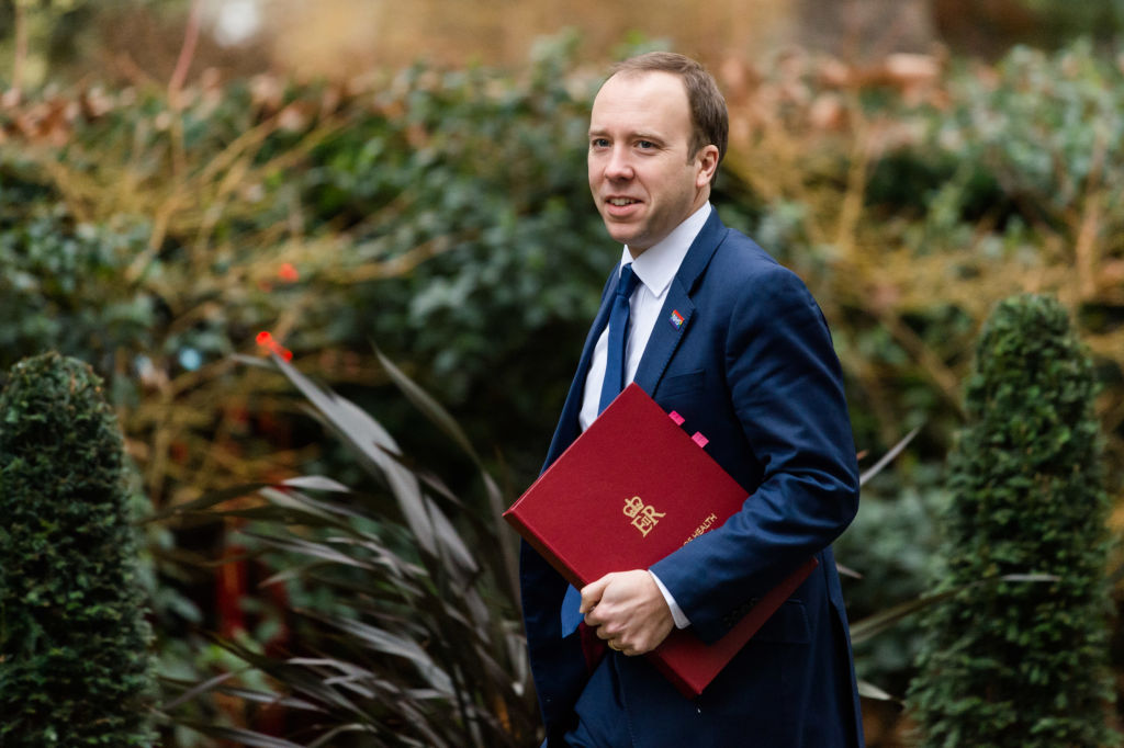 Dear Matt Hancock. No more grandiose gestures, we demand action on PrEP in the UK