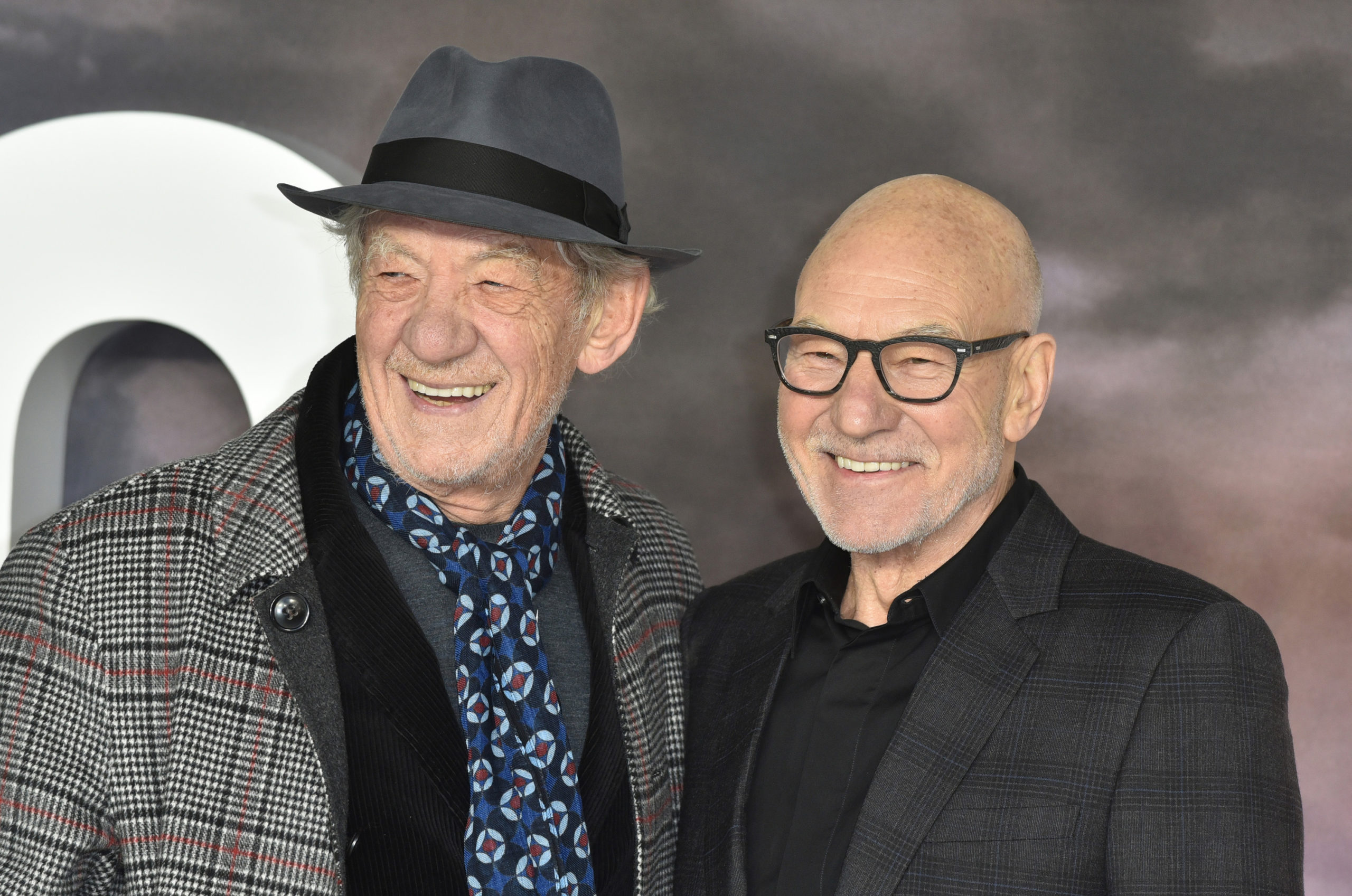 Ian McKellen warned best friend Patrick Stewart a role on Star Trek would end his career
