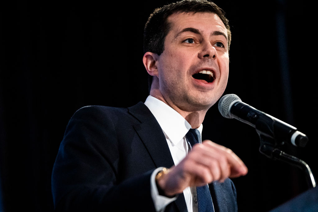 Campaign group Queers Against Pete says 'being gay is not enough' for Buttigieg to win their vote