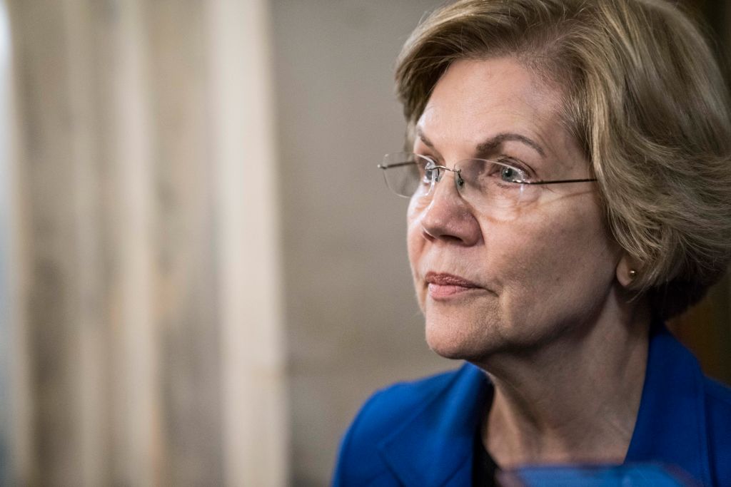 Elizabeth Warren drops out of White House race, leaving two old white men to battle Donald Trump, an old white man