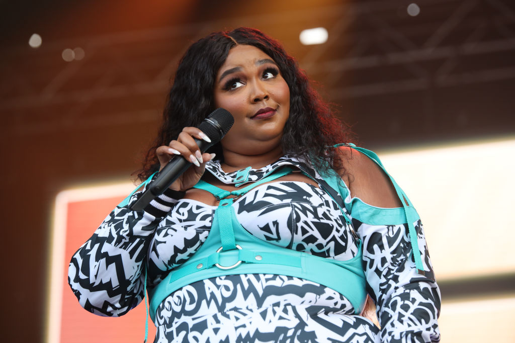 Lizzo is a fierce LGBT+ ally 