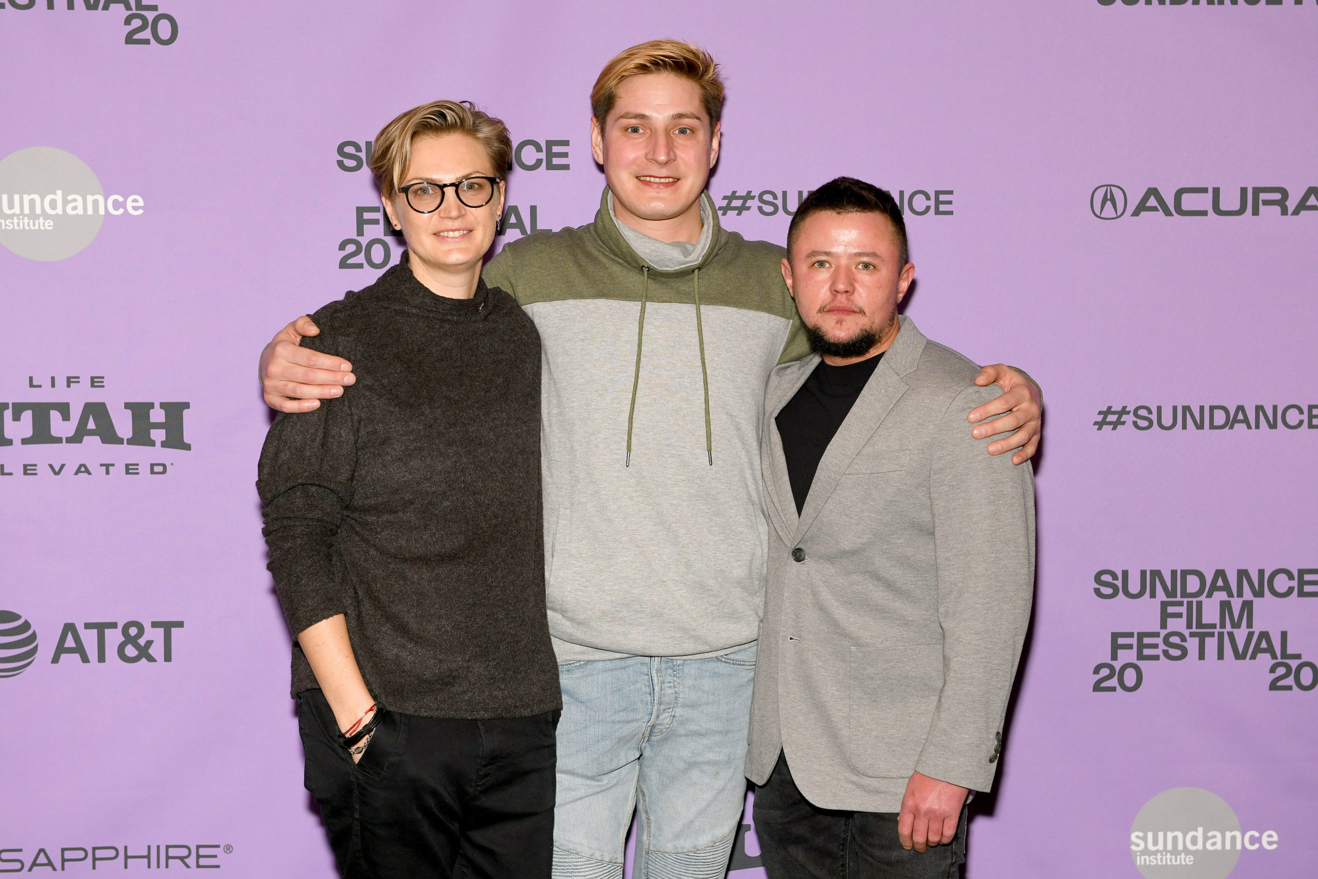 Gay survivor of homophobic purges in Chechnya receives standing ovation at Sundance Film Festival