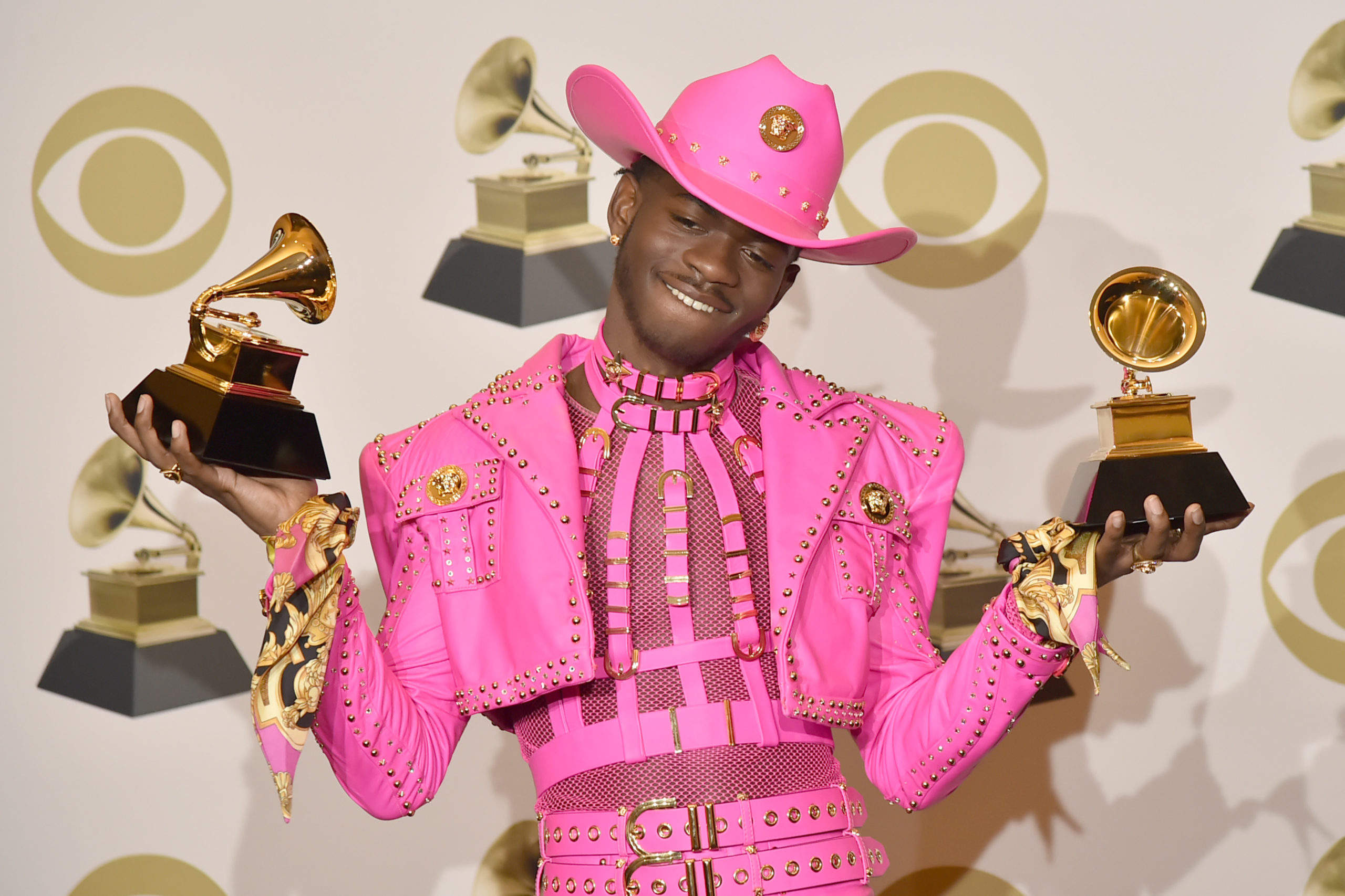 Lil Nas X shut down a rapper's bizarre 'homophobic' rant about his dominatrix cowboy look with just six words