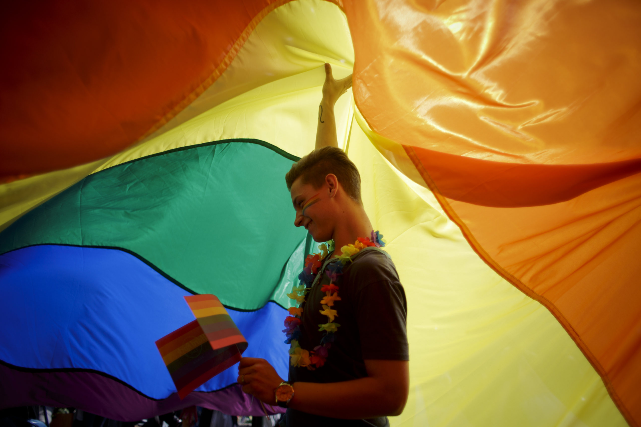 Support for LGBT+ rights soaring in the Czech Republic with two-thirds backing marriage equality