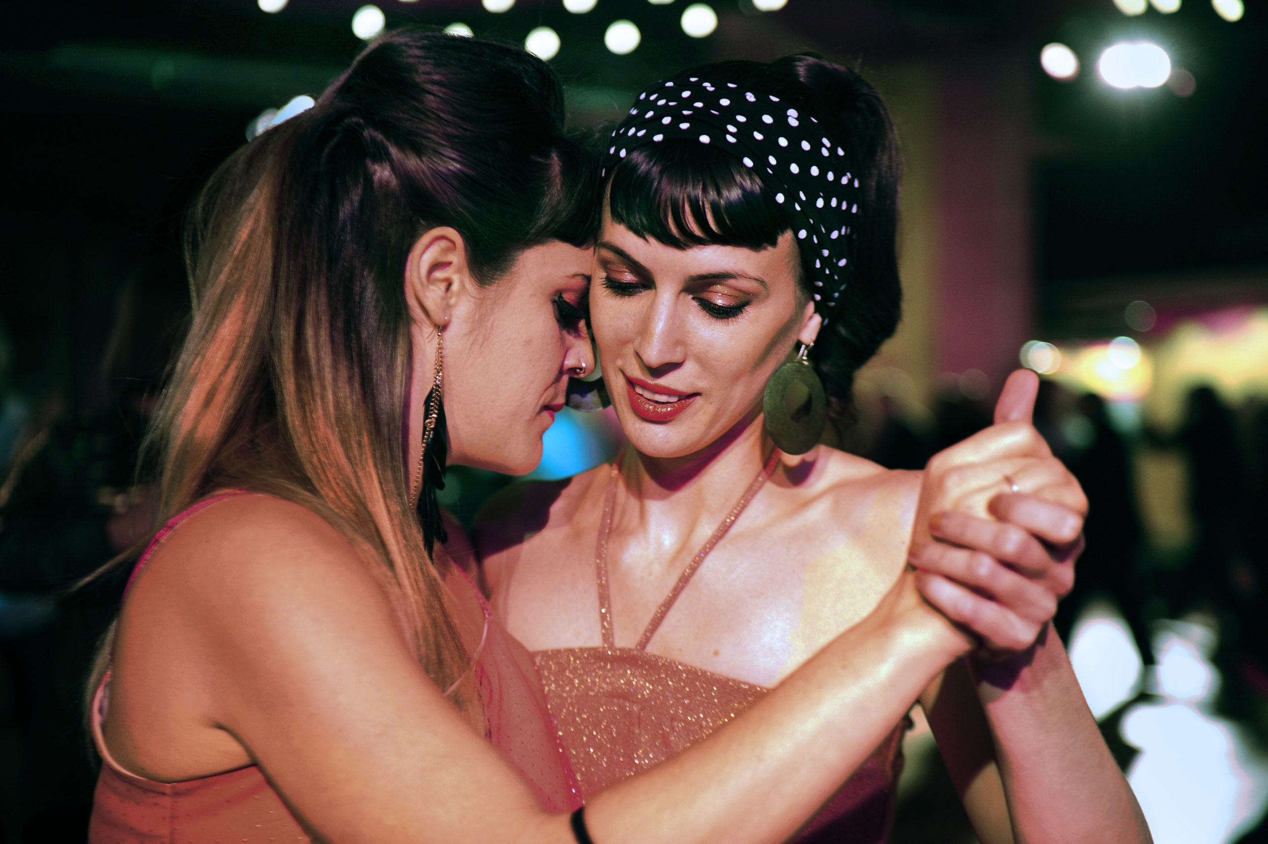 Mormon university that bans 'homosexual behaviour' allows same-sex dancing for the first time