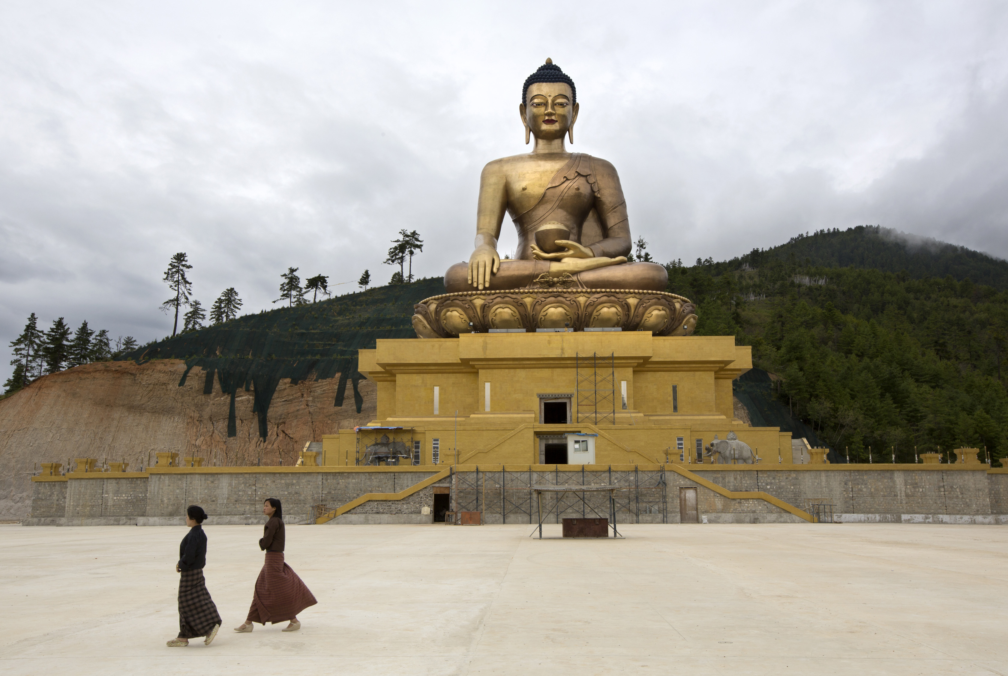 Buddhist kingdom of Bhutan urged to seize 'historic opportunity' and decriminalise gay sex