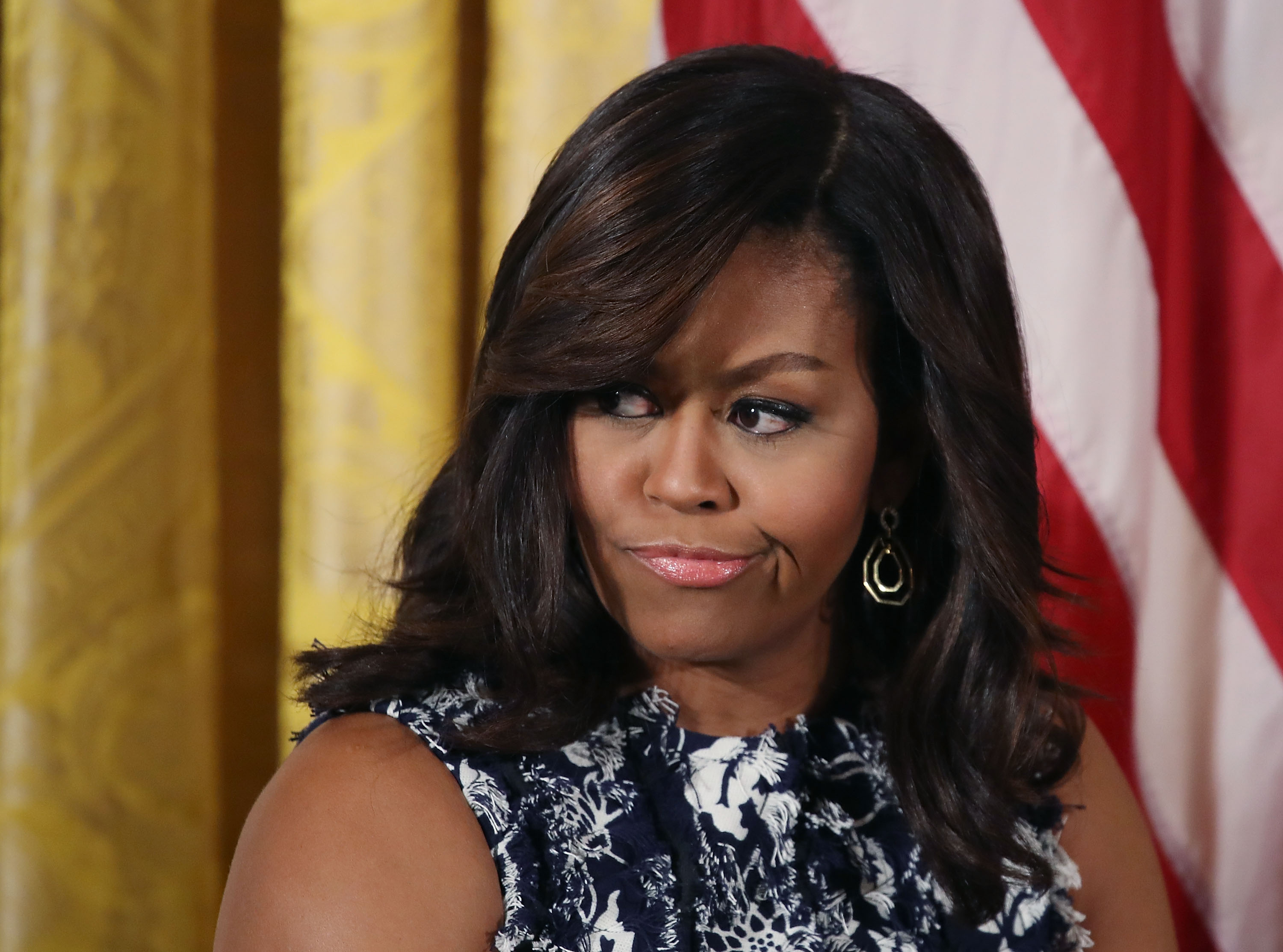 Right-wing white Christians are now 'praying' that God 'exposes' Michelle Obama as transgender
