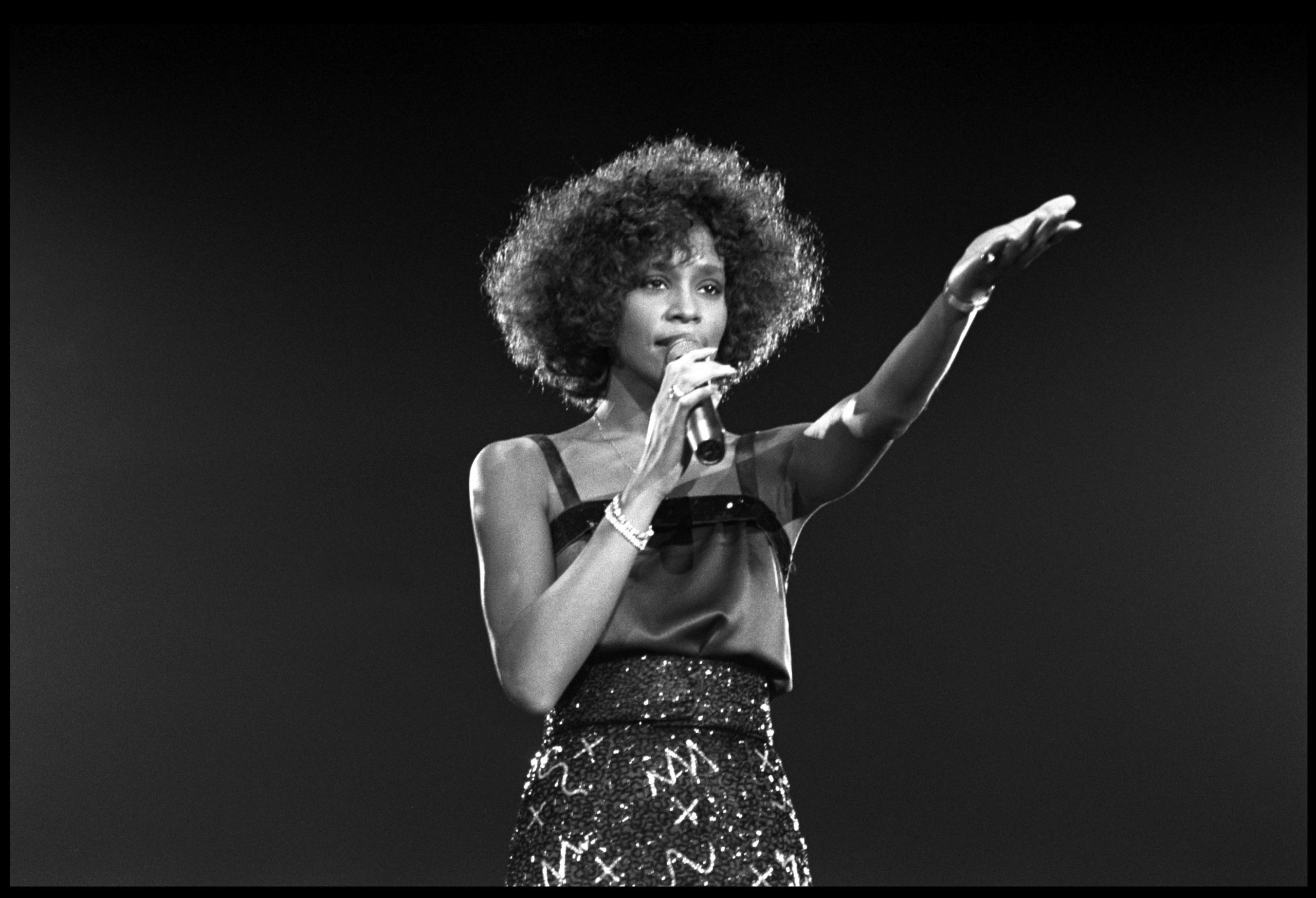 7 times the legendary Whitney Houston proved herself an eternal queer icon
