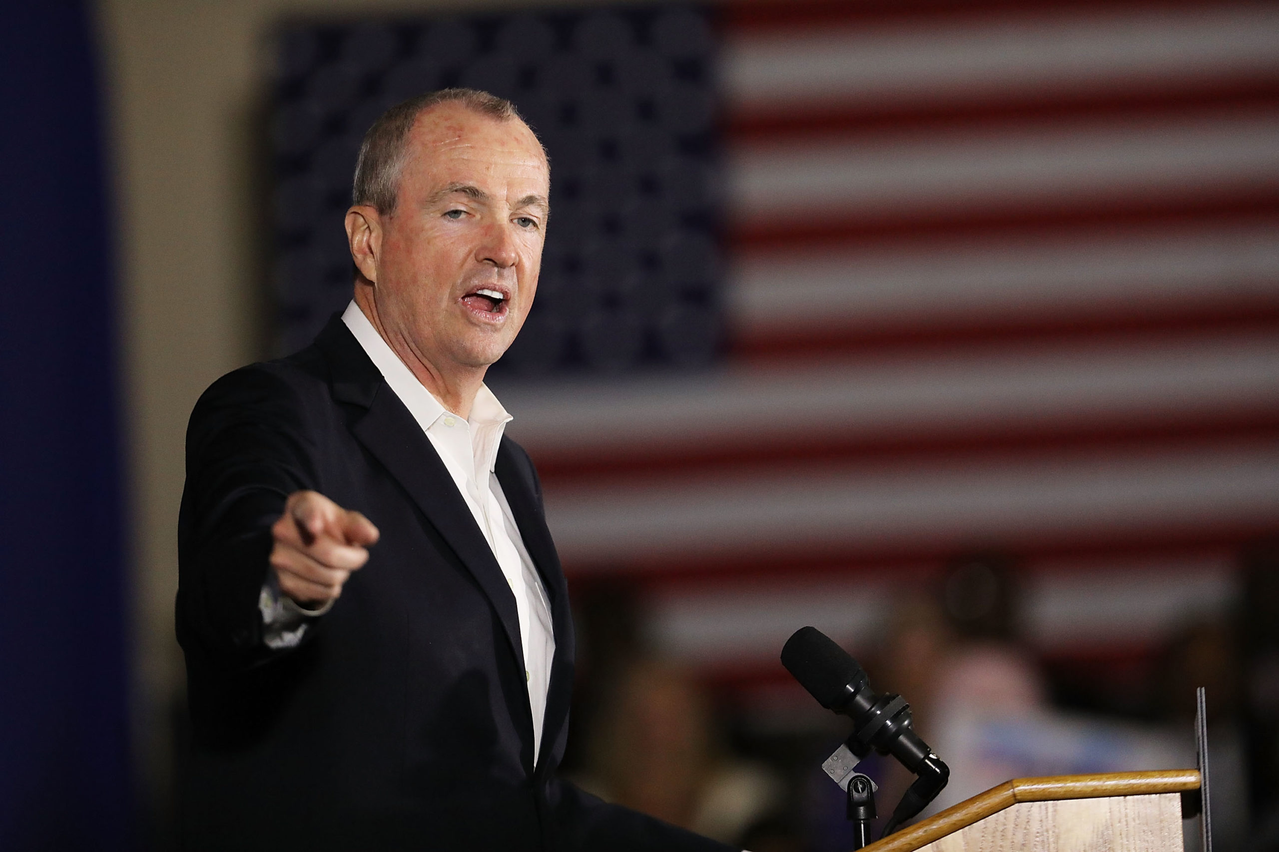 New Jersey becomes ninth state to officially ban 'gay panic' defence, remaining 41 states busy washing their hair