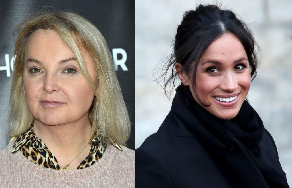 Trans TV star India Willoughby calls Meghan Markle a ‘Poundland Diana’ and it seriously backfires