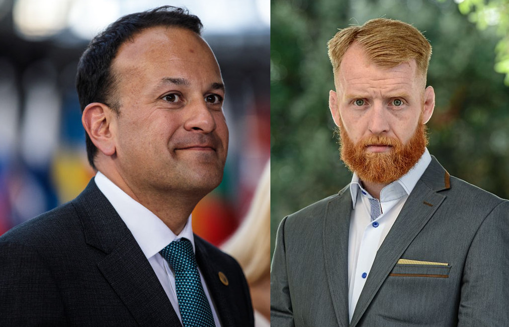 Sinn Féin politician and former MMA fighter expelled for suggesting Leo Varadkar is unfit to lead because he's gay