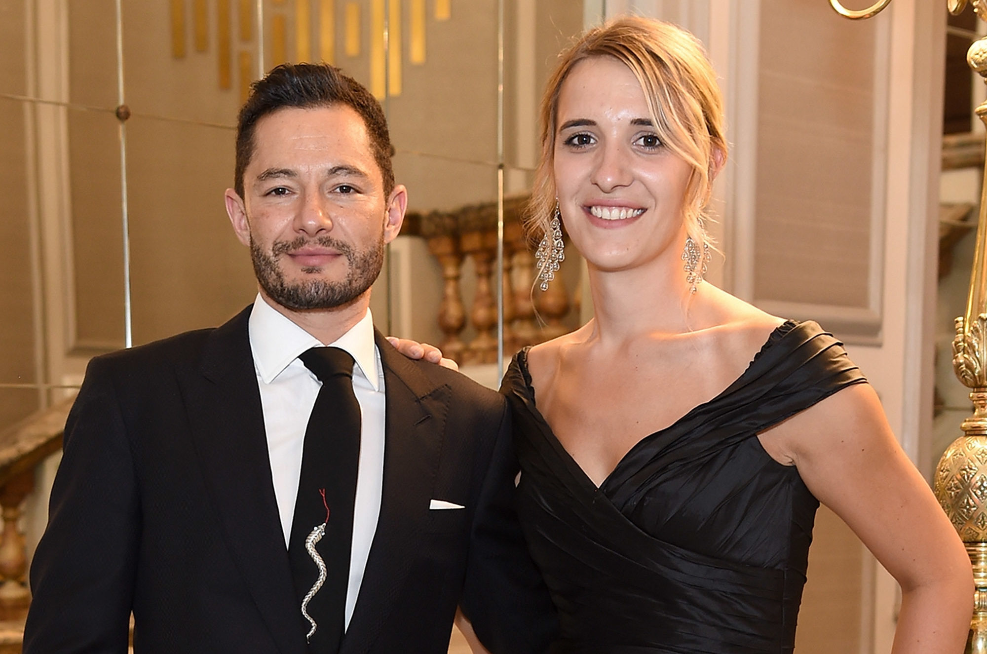 Trans couple Jake and Hannah Graf say expecting their first baby 'feels like a dream come true'