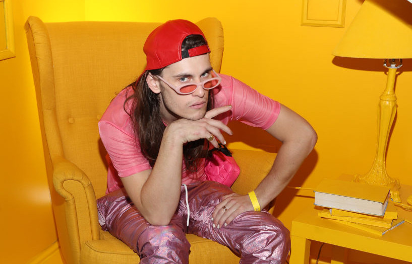 Gender fluid American Horror Story actor Harry Hains dies, aged 27, after struggle with mental health and addiction